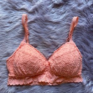 Aerie bralette size Medium